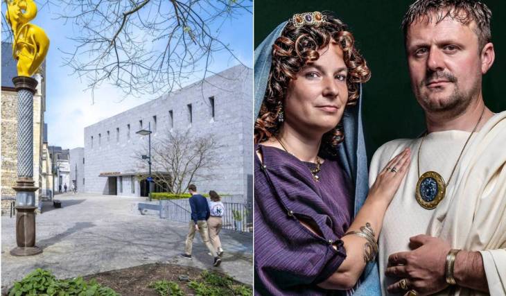 À seulement 1h15 de Bruxelles, la plus ancienne ville de Belgique se métamorphose en arène romaine – un week-end immersif exceptionnel, entre marché antique, animations historiques et dégustation inédite !