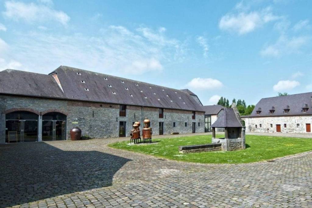 Distillerie de Biercée