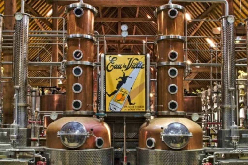 Distillerie de Biercée