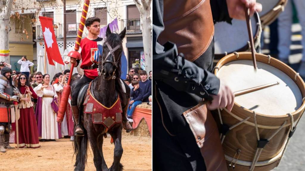 The Forest Medieval Festival returns after a one-year hiatus: knights, jousts, and encampments take over the abbey for a weekend