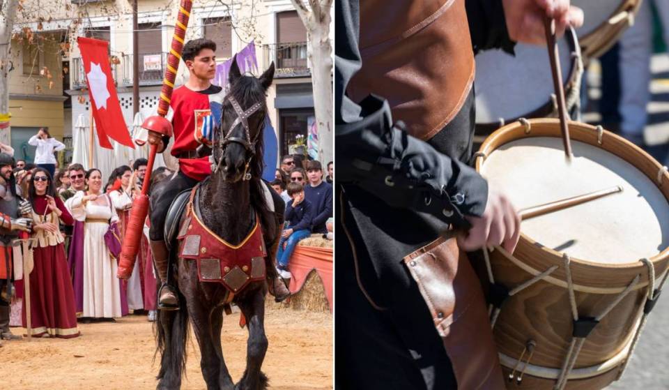 Les Fêtes Médiévales de Forest reviennent après un an d’absence : chevaliers, joutes et campements envahissent l’abbaye le temps d&rsquo;un week-end
