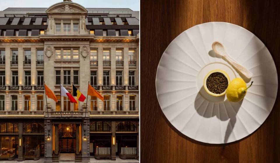 After more than a century at the same address, this iconic Brussels restaurant is moving: see you there starting September 15