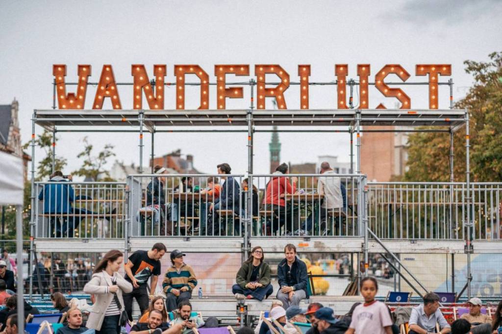 On the weekend of September 12, the Marché aux Poissons will become a world tour of beer: nine countries, 56 beers, and a passport to get stamped