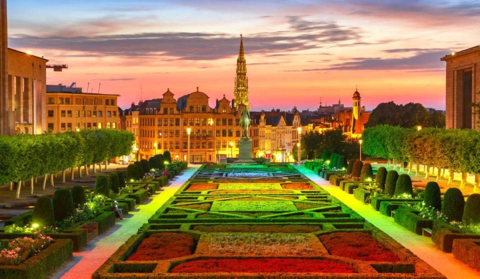 Pour sa 20e édition, ce célèbre festival métamorphose Bruxelles en un gigantesque carrefour de l&rsquo;innovation – un événement incontournable, entre expositions, ateliers secrets et rencontres inédites !