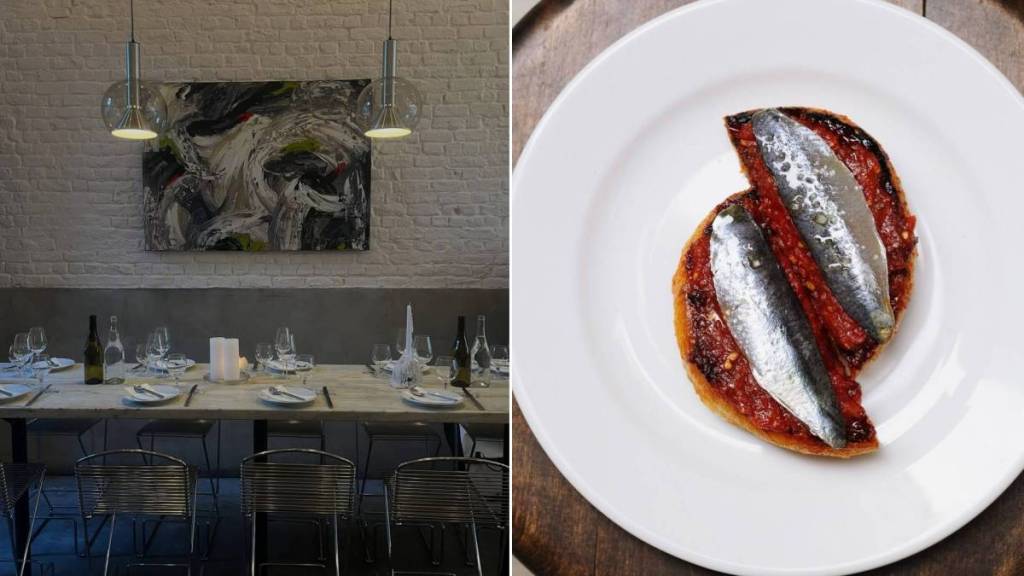 Cette ancienne pizzeria bruxelloise vient de renaître sous une nouvelle forme : voici la nouvelle adresse à découvrir