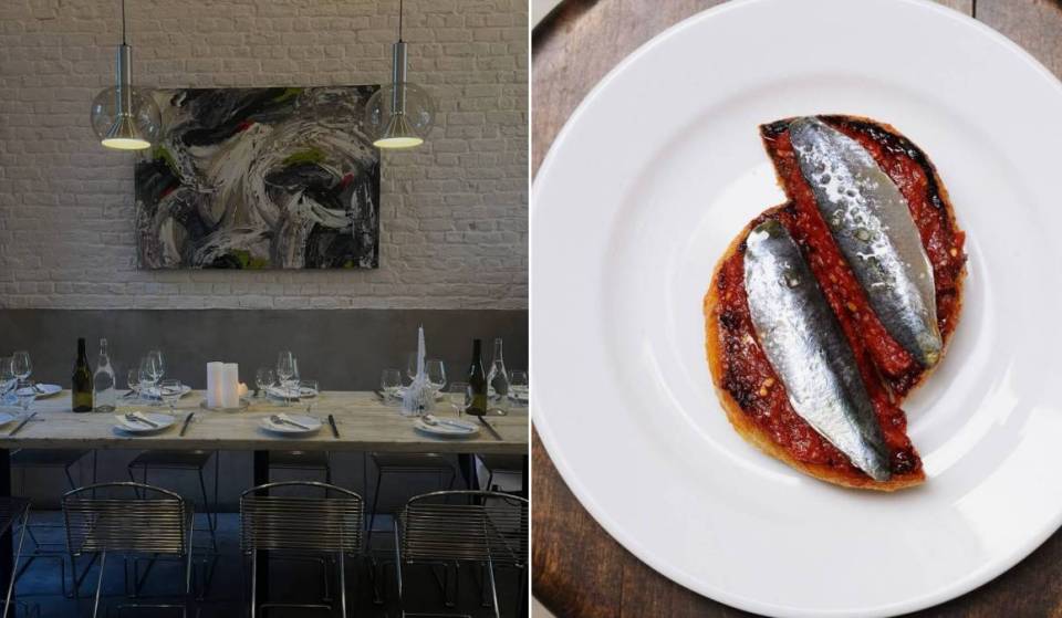 This former Brussels pizzeria has just been reborn in a new form: here’s the new spot to check out