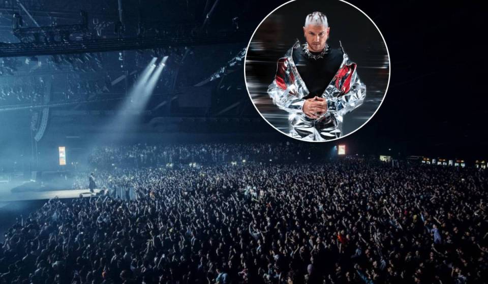Il avait 18 ans lorsqu’il a gagné la Star Academy, depuis il enchaîne les salles sold out. Mosimann revient à Bruxelles en 2027