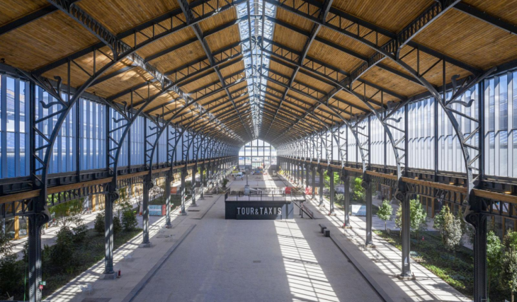 Ces lieux de Bruxelles étaient autrefois des gares ou des sites ferroviaires : voici comment ils ont changé de vie