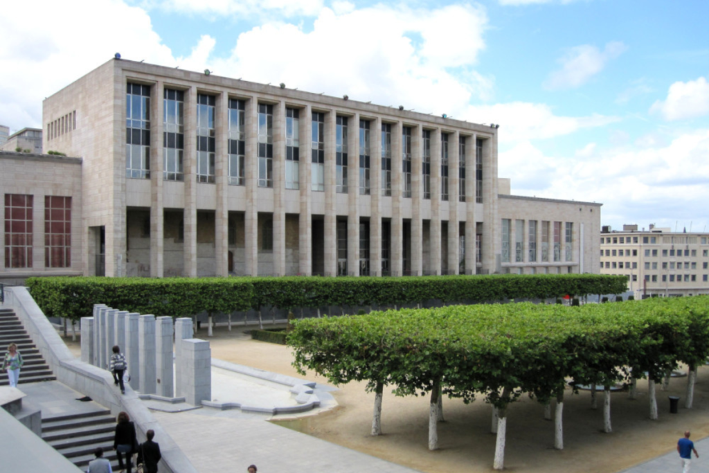 Bibliothèque royale de Belgique