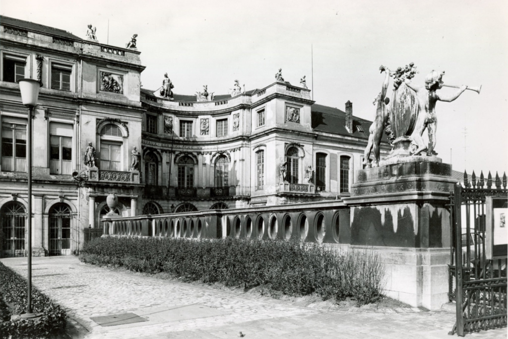 Bibliothèque royale de Belgique