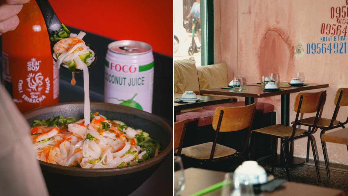Steaming pho, crispy bánh mì, and dishes to share: 6 Vietnamese restaurants in Brussels that are truly worth a visit