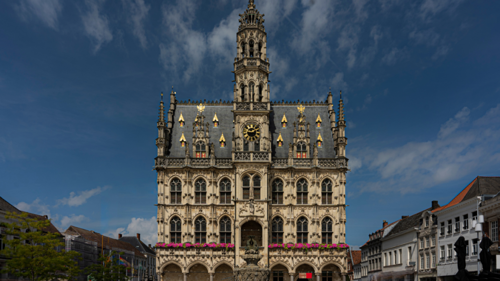 Oudenaarde