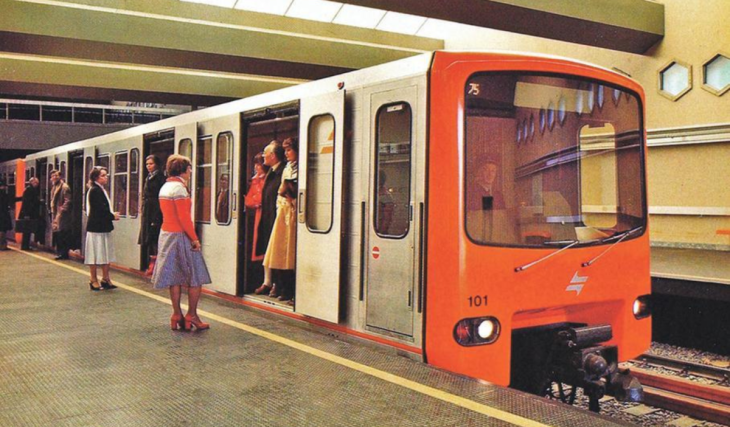 50 ans du métro à Bruxelles : la STIB dévoile enfin tout ce qui est prévu ce dimanche, avec le réseau gratuit et 30 cartes collector