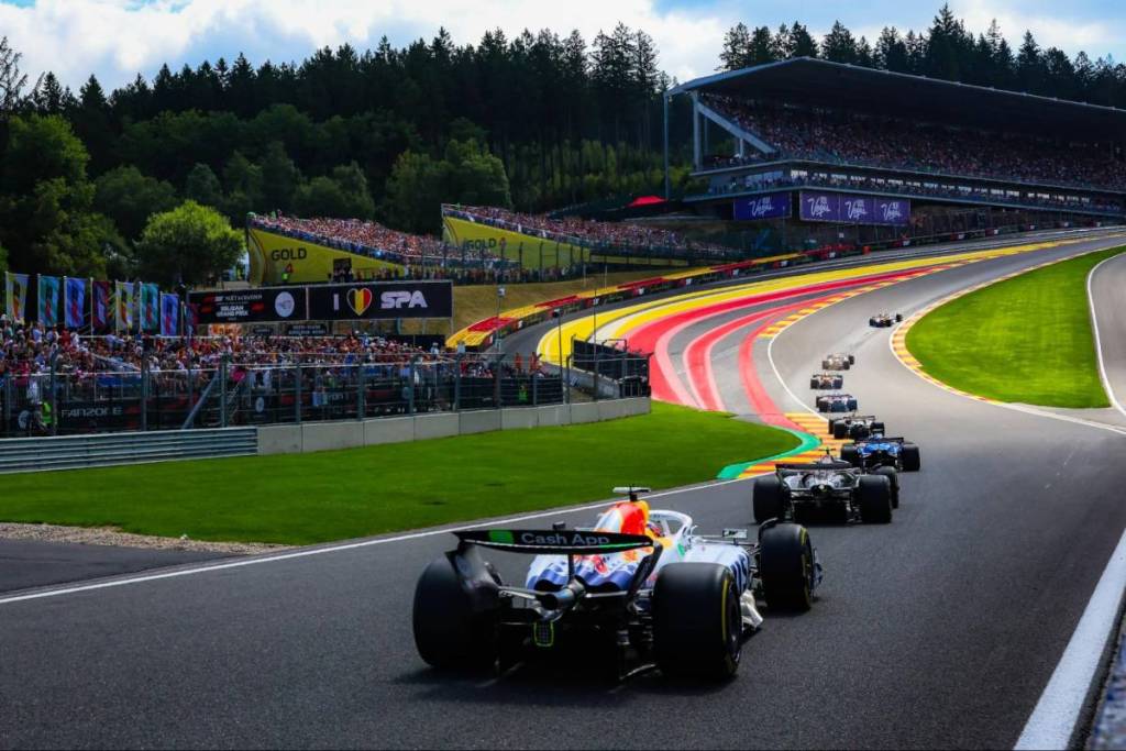 The 2027 F1® calendar unveiled—24 Grand Prix announced, including the long-awaited return of Portugal and Turkey, and a must-see event in Belgium