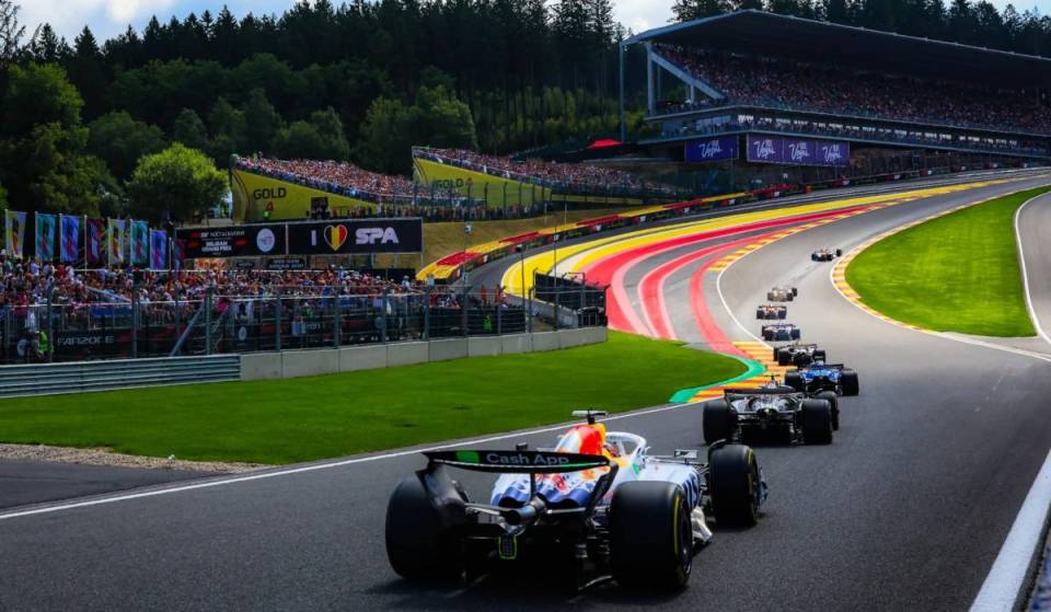 Le calendrier F1® 2027 dévoilé – 24 Grands Prix annoncés, dont le retour tant attendu du Portugal et de la Turquie, et un rendez-vous immanquable en Belgique