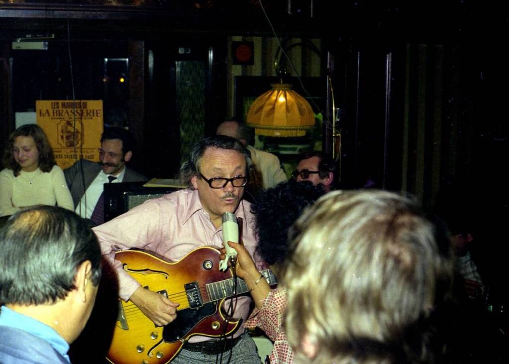 Photo by Toots Thielemans