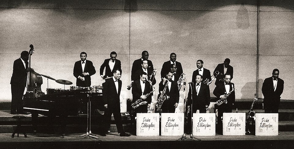 Duke Ellington and His Band