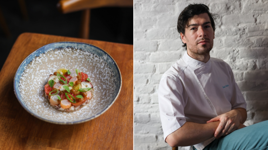 In Brussels, this fine-dining restaurant is opening its doors exclusively to 18- to 35-year-olds this fall