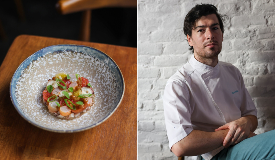 In Brussels, this fine-dining restaurant is opening its doors exclusively to 18- to 35-year-olds this fall