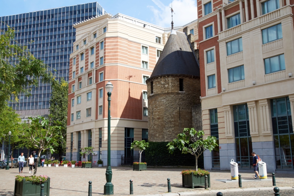 Black Tower