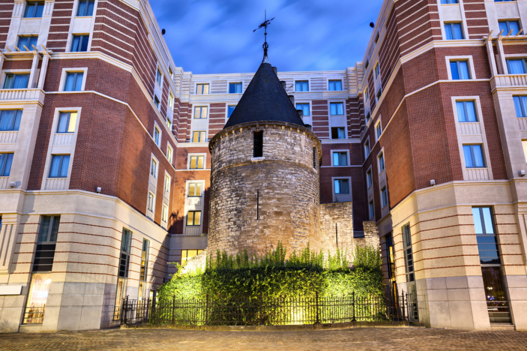 Black Tower