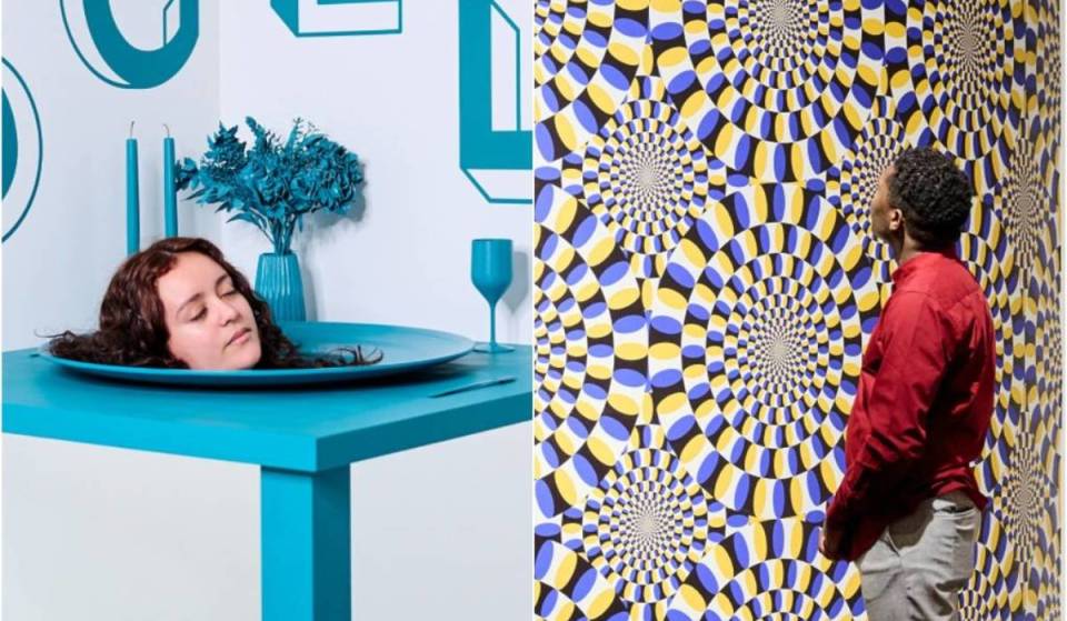 WOM : ce musée des illusions multisensoriel qui joue avec vos perceptions à Bruxelles, entre humour et magie