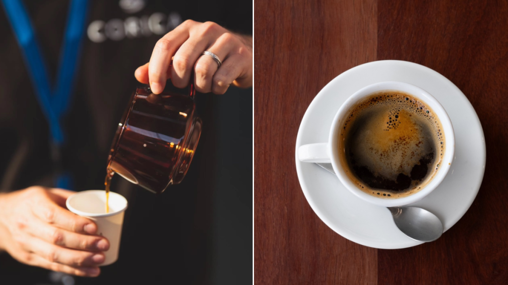 One has been roasting since 1850, the other stays open until 9 p.m.: a guide to Brussels’ specialty coffee shops based on what you’re looking for