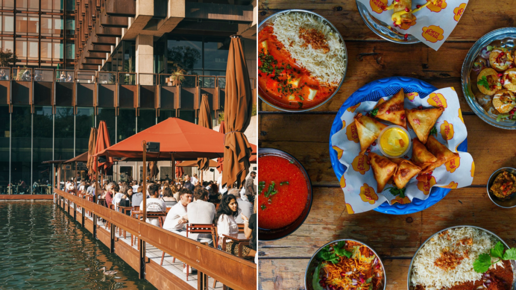 In Brussels, these 6 gourmet markets finally bring everyone together around the table