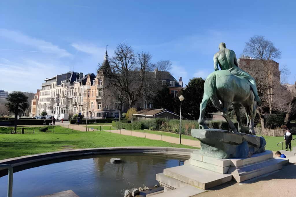 square Marie-Louise