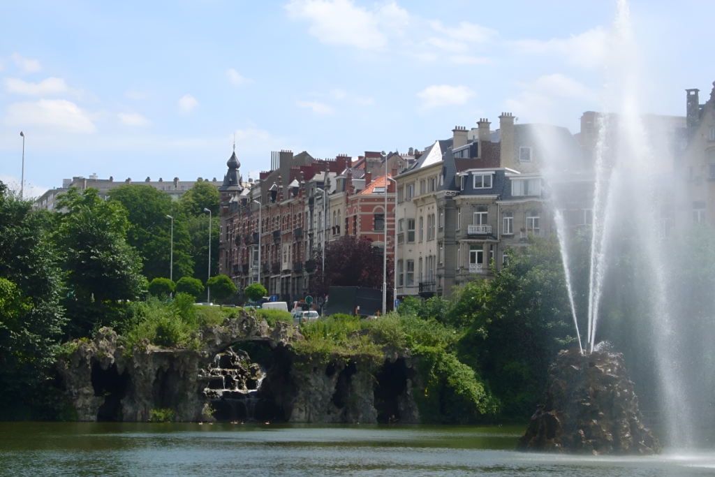 square Marie-Louise