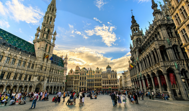7 600 m² à rénover en plein cœur de la Grand-Place ? Voici ce qui pourrait bientôt changer derrière les façades historiques