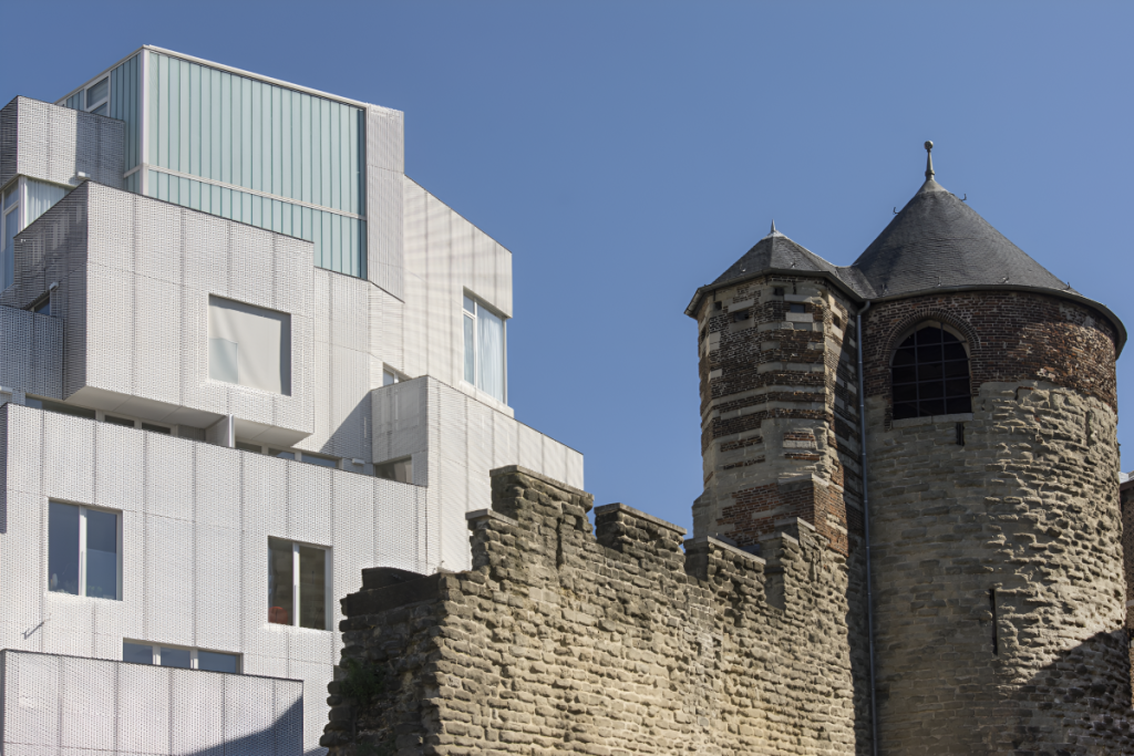 Anneessens Tower