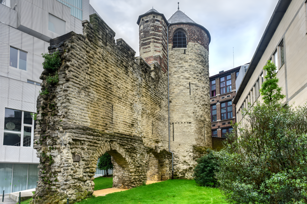 Anneessens Tower