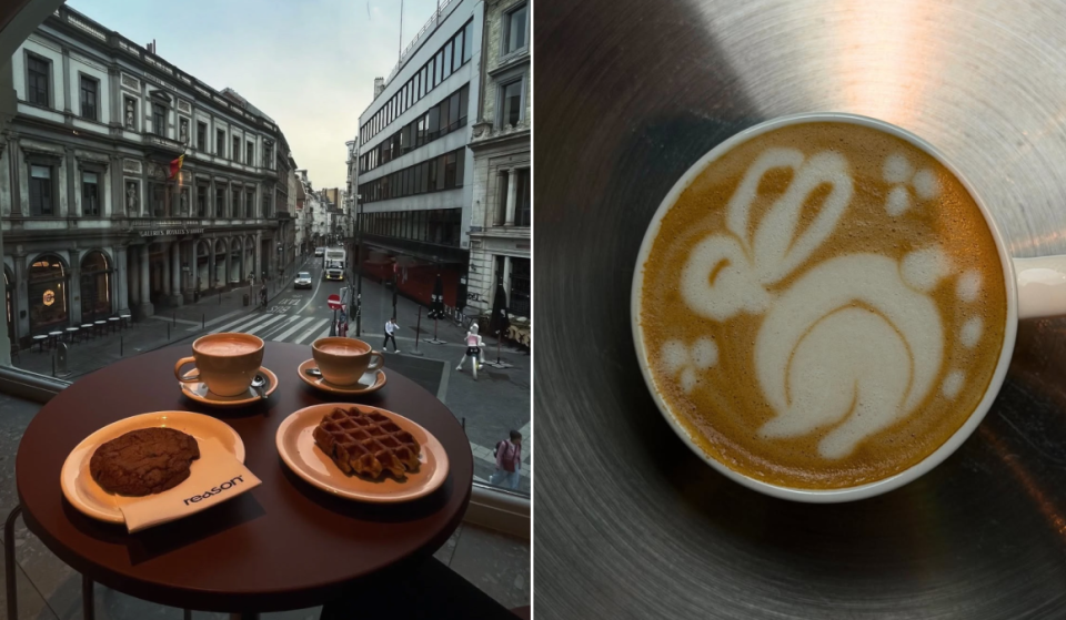 A new café has just opened just a stone’s throw from Brussels’ Grand-Place: here’s the new spot to check out