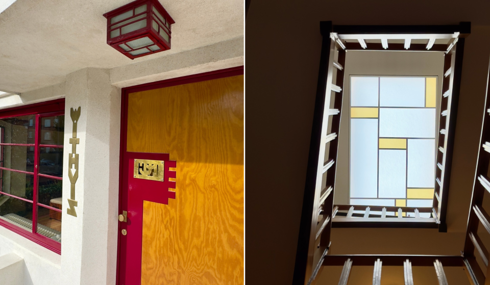 Au cœur de Jette, cette somptueuse maison classée de 1927 dévoile enfin son mobilier d&rsquo;origine et ses vitraux restaurés lors de visites guidées exclusives