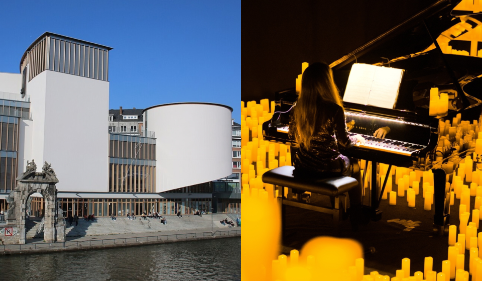 Dans les alentours de Bruxelles, cet événement musical investit des joyaux du patrimoine wallon : Des bougies, 15 classiques de Disney et 5 salles d&rsquo;exception