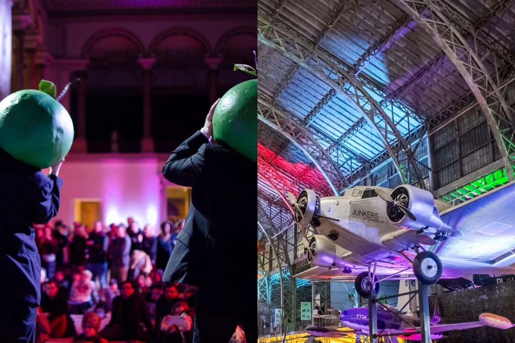 Museum Night Fever 2026