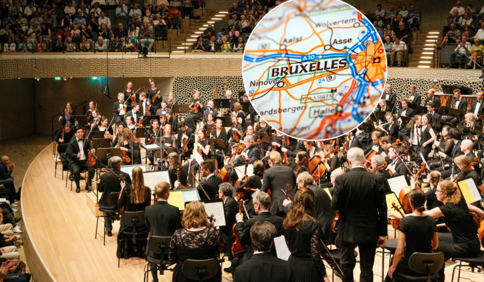 De Bozar à La Monnaie et Flagey : 6 soirées musicales d&rsquo;exception avec The Cleveland Orchestra, Gounod et Candlelight à Bruxelles