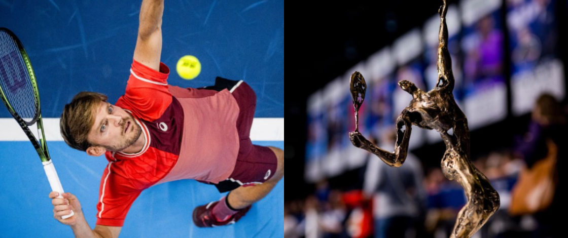 Adieux déchirants de David Goffin, stars de l’ATP et déménagement surprise en plein week-end : l’European Open 2026 s’annonce comme le tournoi de tennis le plus fou de l’histoire