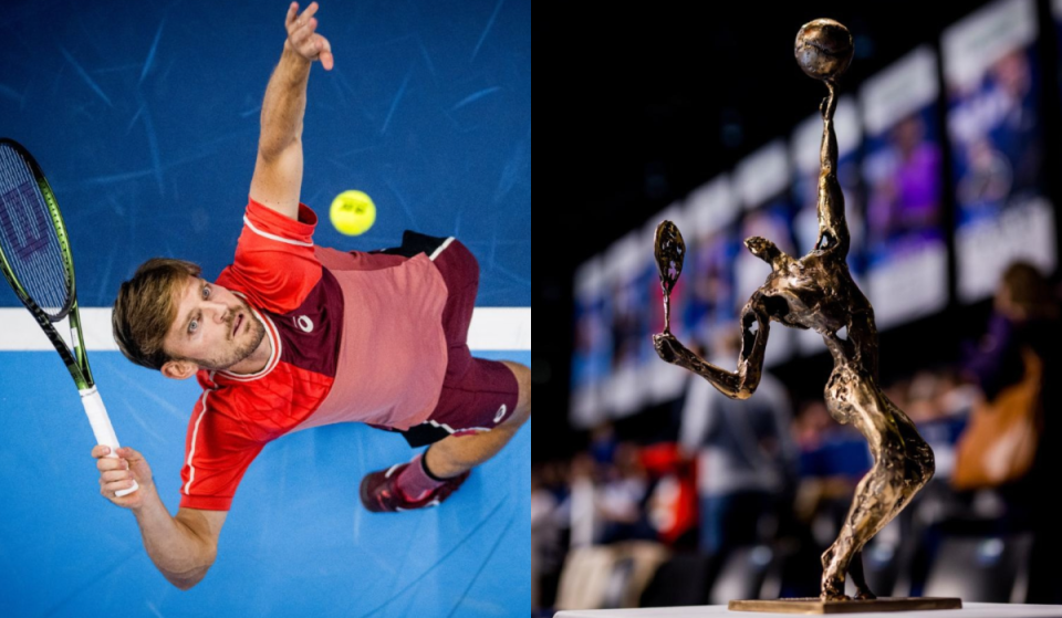 Adieux déchirants de David Goffin, stars de l&rsquo;ATP et déménagement surprise en plein week-end : l&rsquo;European Open 2026 s&rsquo;annonce comme le tournoi de tennis le plus fou de l&rsquo;histoire