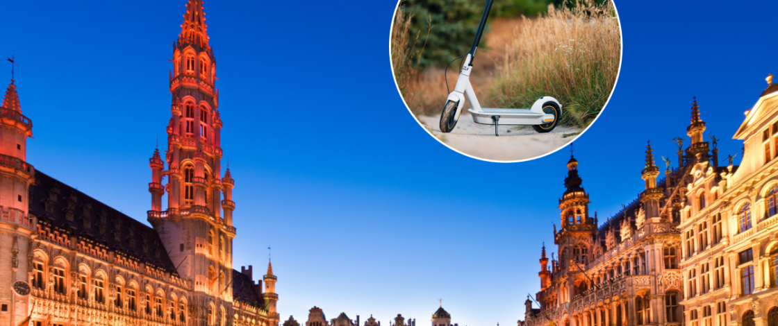 Bruxelles bannit les trottinettes électriques en libre-service : ce qui va radicalement changer dans les rues dès le 1er janvier 2027 !