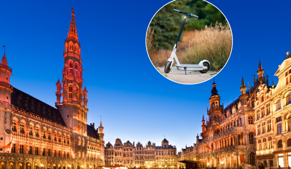 Bruxelles bannit les trottinettes électriques en libre-service : ce qui va radicalement changer dans les rues dès le 1er janvier 2027 !