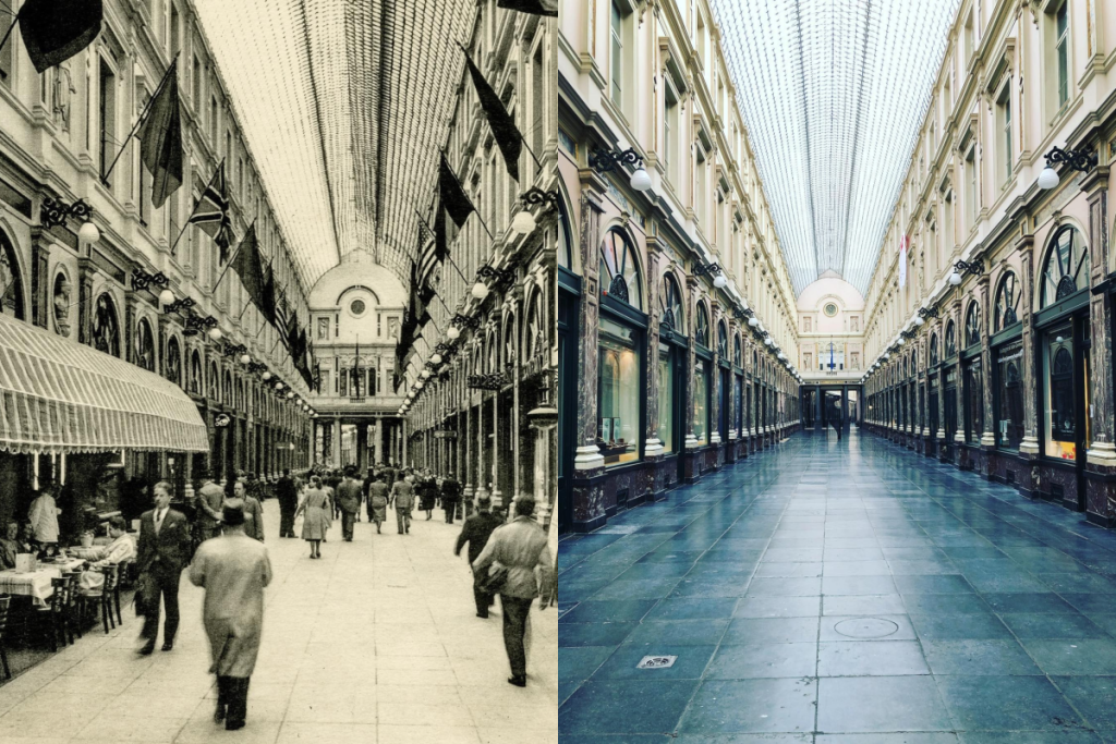 Galeries Royales Saint-Hubert