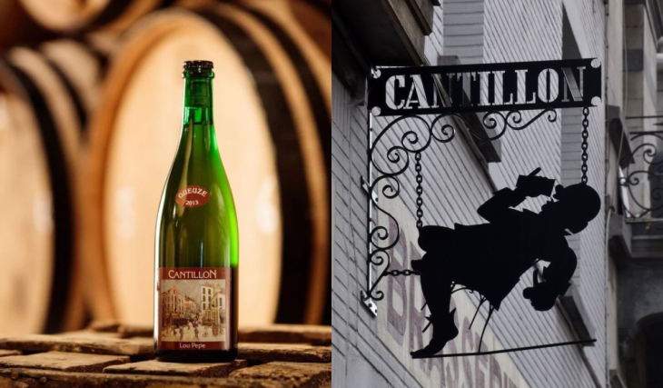 Sauvée de la disparition dans les années 70, cette brasserie bruxelloise mythique fabrique sa Kriek au sucre et au « stoemper » exactement comme au XIXe siècle