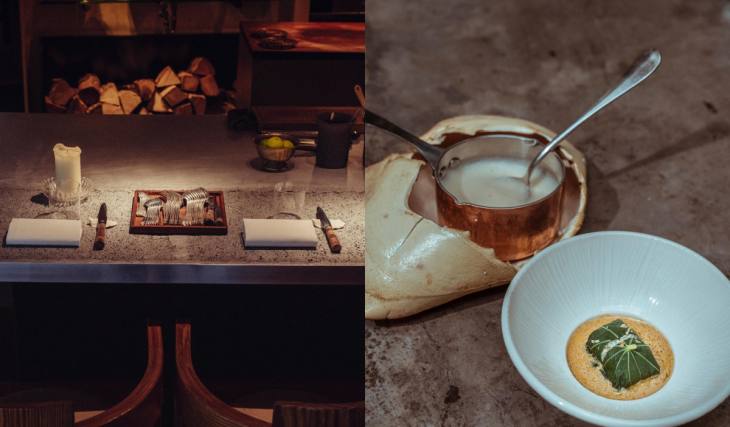 Ouvert fin 2024 à Bruxelles, le nouveau restaurant du chef Kobe Desramaults fait une entrée historique à la 86e place du 50 Best avec sa table d’exception !