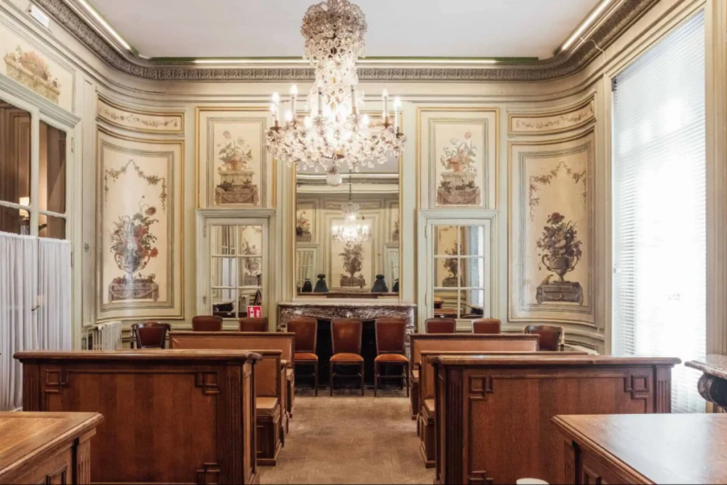 Hôtel Lowenstein