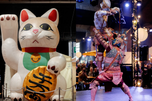 « Un dépaysement total sans quitter Bruxelles » : le festival Amazing Asia s’installe à Tour & Taxis du 6 au 8 novembre avec street food, arènes de Muay Thaï et espace dédié aux cartes Pokémon