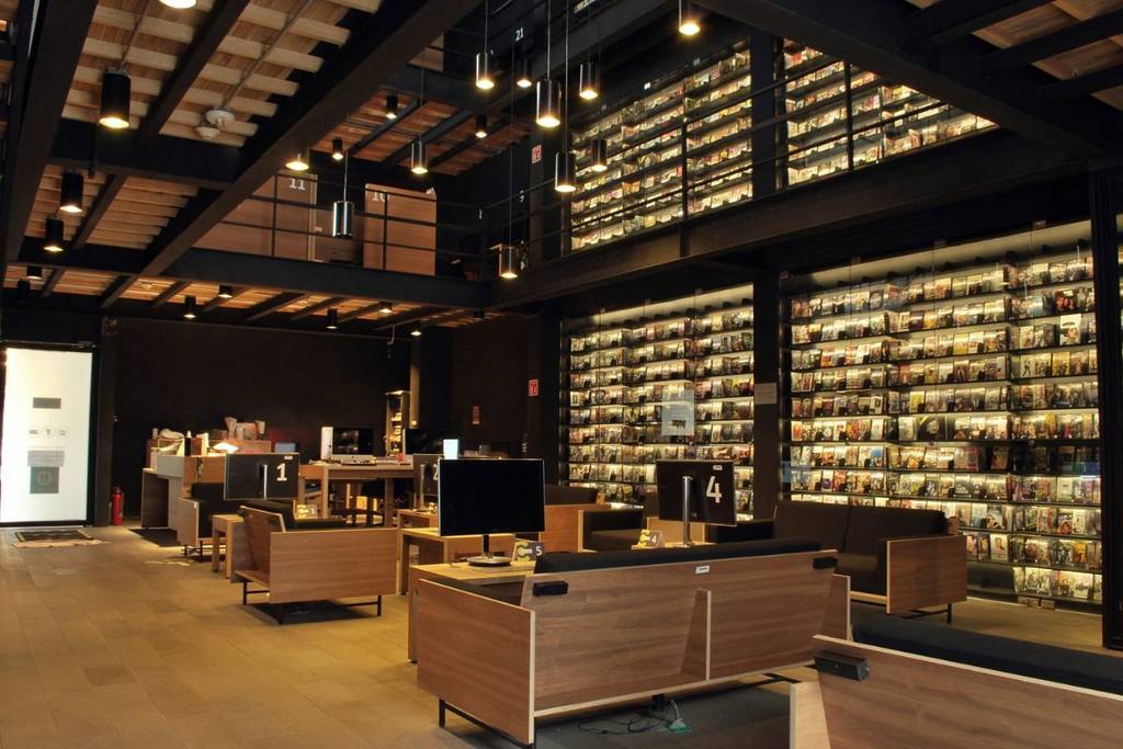 National Film Archive Video Library