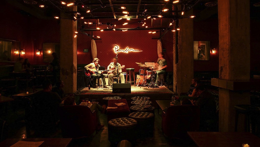 parker and lenox jazz