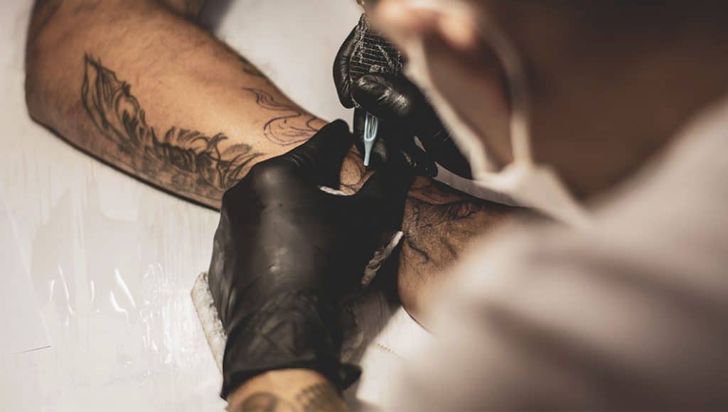 Cinco lugares para hacerte un tatuaje en la CDMX